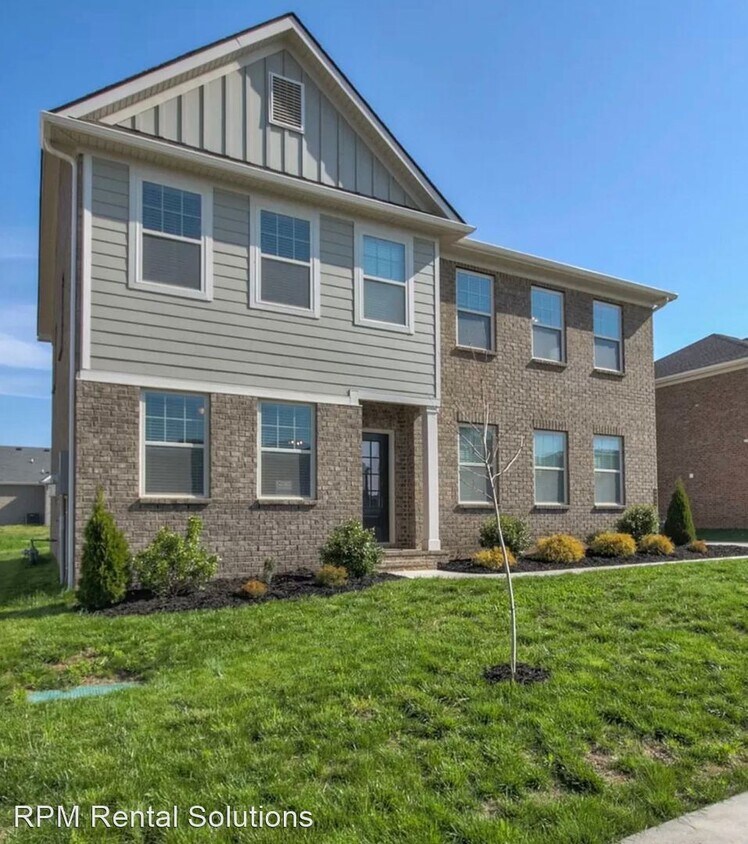 Foto principal - 4 br, 2.5 bath House - 4914 Kingdom Drive