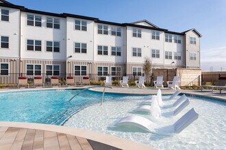 Prose Deerbrook apartments — community photo - Prose Deerbrook