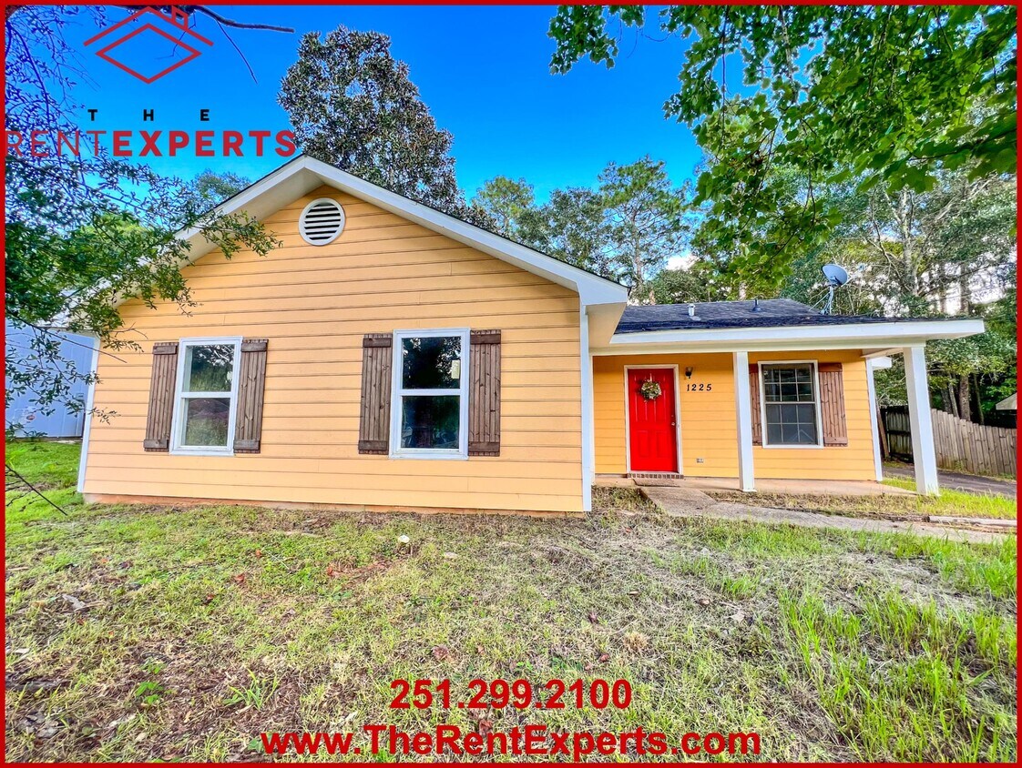 1225 Seven Hills Curve S, Mobile, AL 36695 House Rental in Mobile, AL