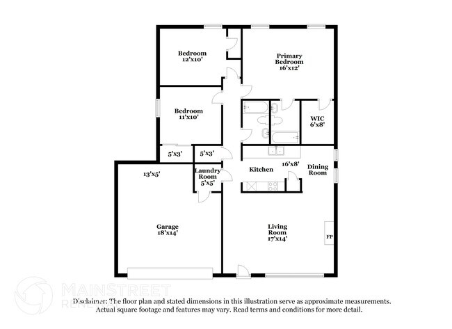 Foto del edificio - 5824 Heatherglen Terrace