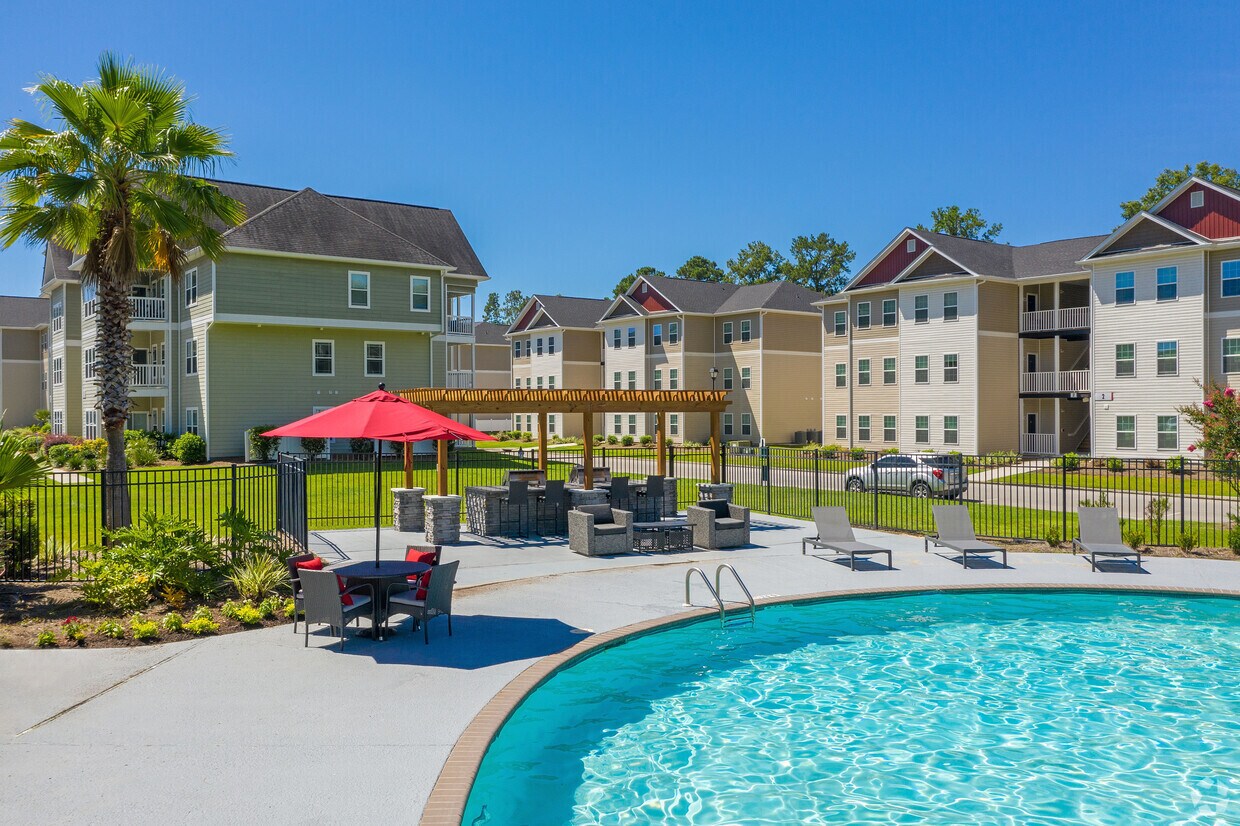 Latitude at Richmond Hill Apartments 401 Buckeye Dr Richmond Hill, GA