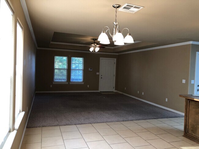 large living room - 610 Rolling Hills Dr