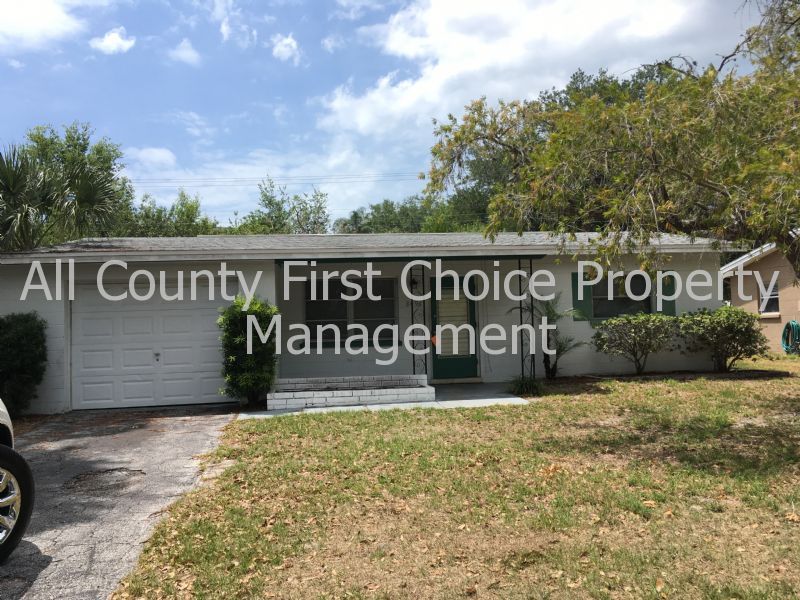 8496 109th Way, Seminole, FL 33772 House Rental in Seminole, FL