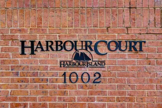 Building Photo - 1002 S Harbour Island Blvd