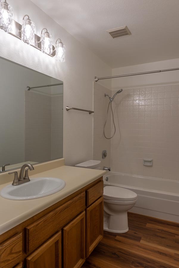 hall bath - 4839 Vir Mar St