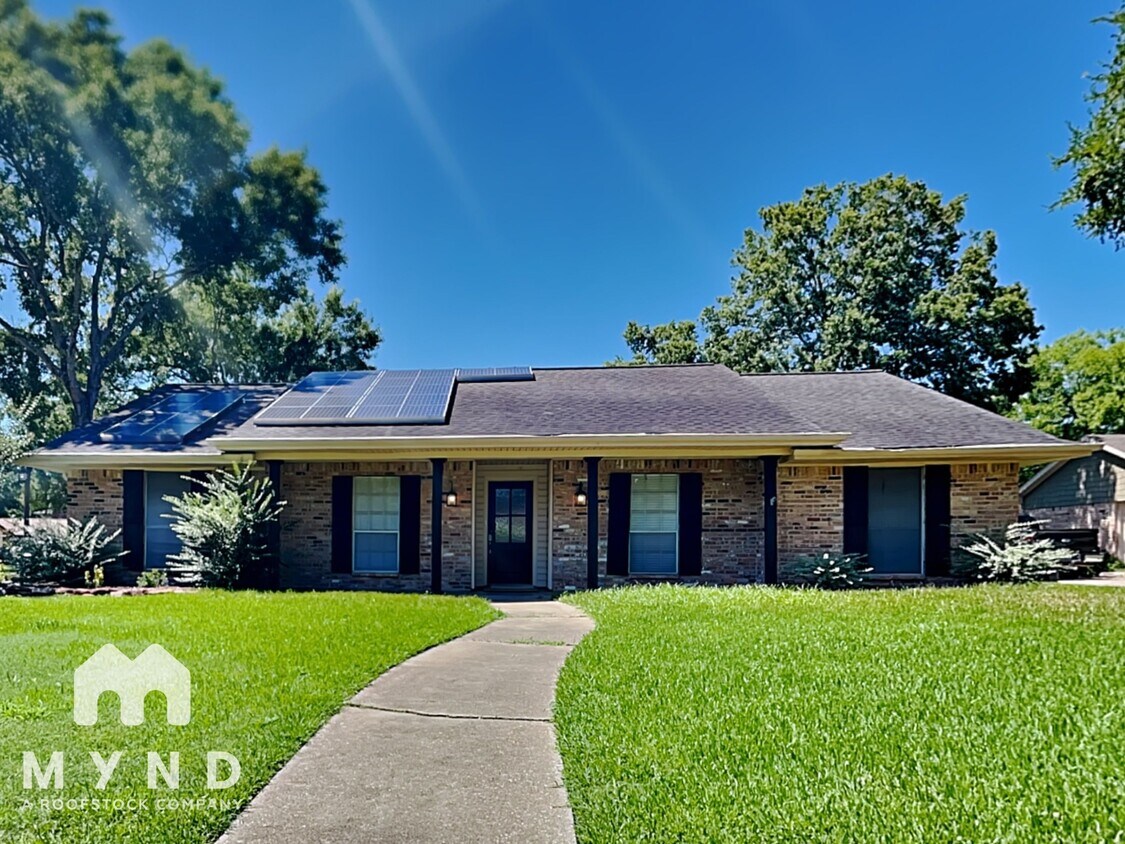Foto principal - 4003 Highknoll Ln