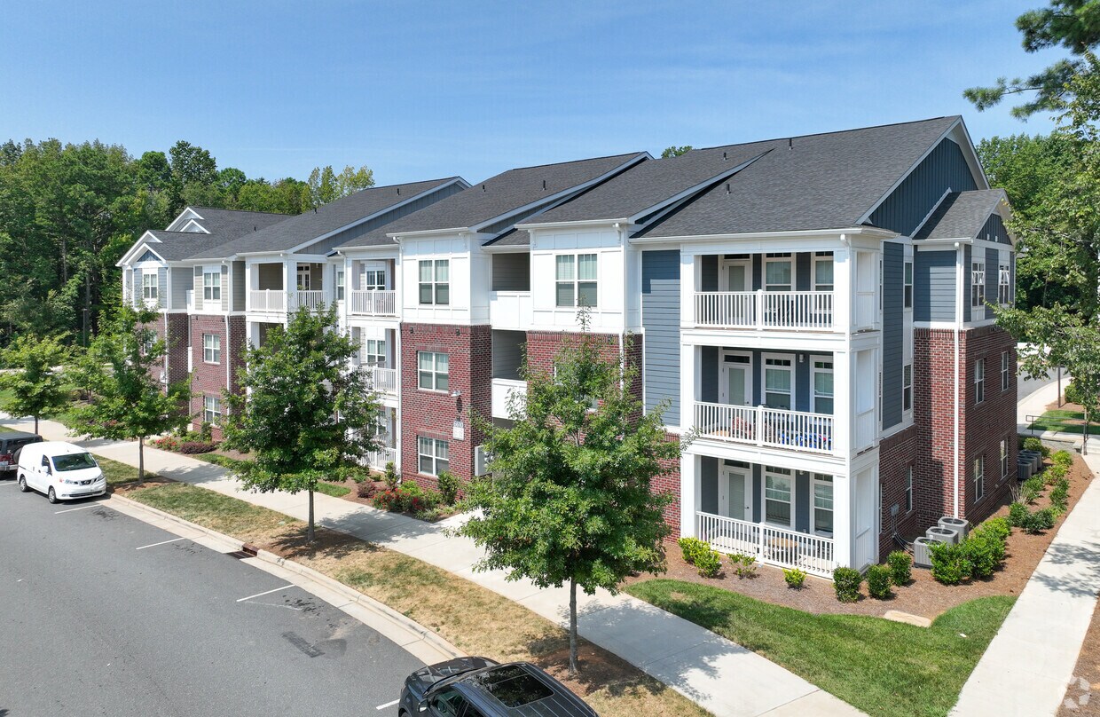 Proximity NorthLake Apartments in Charlotte, NC