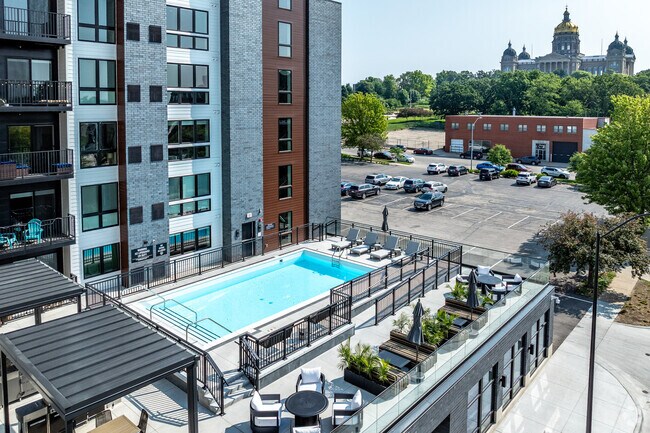 Foto del edificio - Tempo East Village