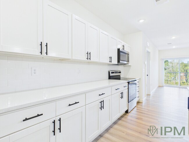 Foto del edificio - The Flats at Hampden