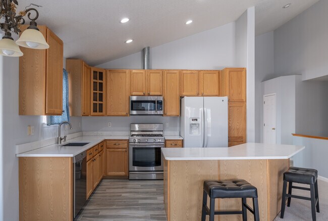 Photo - 2815 Decatur Dr House