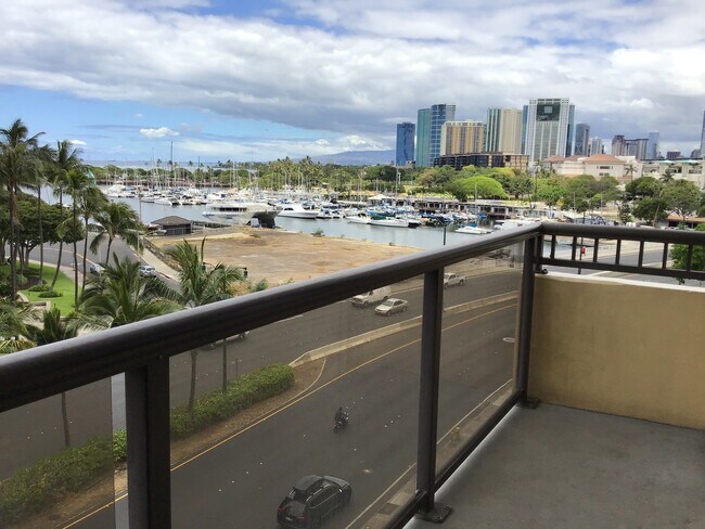 Foto del edificio - Ala Wai Terrace