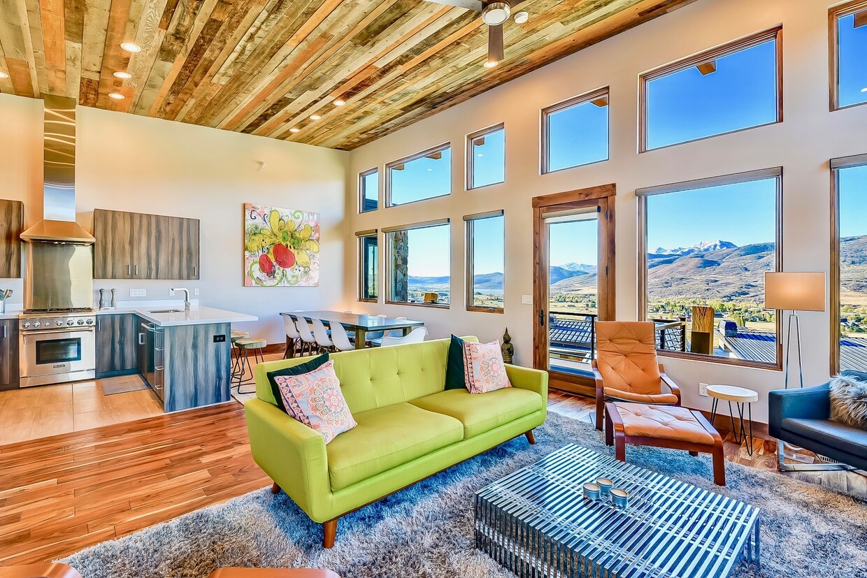 5223 Moose Hollow Dr, Eden, UT 84310 Townhome Rentals in Eden UT