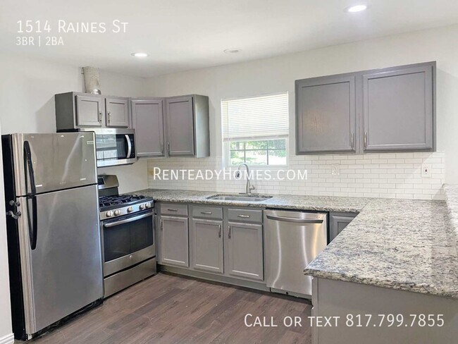 Foto del edificio - 1514 Raines St