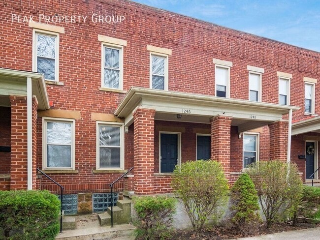Building Photo - 1246 S Washington Ave
