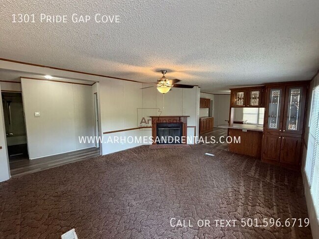 Foto del edificio - 1301 Pride Gap Cove