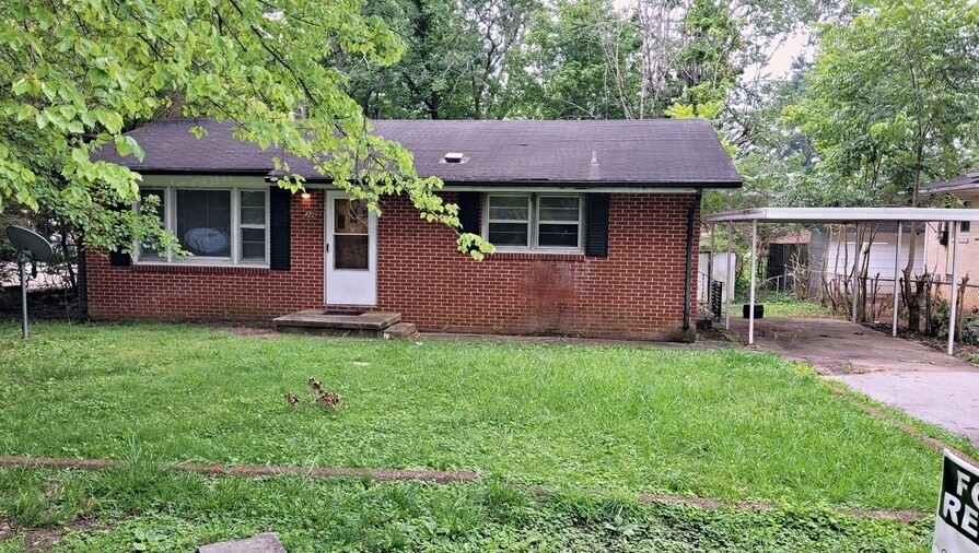 347 W 5th St, Cookeville, TN 38501 House Rental in Cookeville, TN