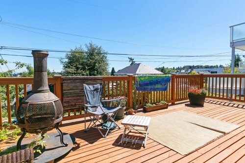 Foto del edificio - West Seattle House - 3 bedrooms