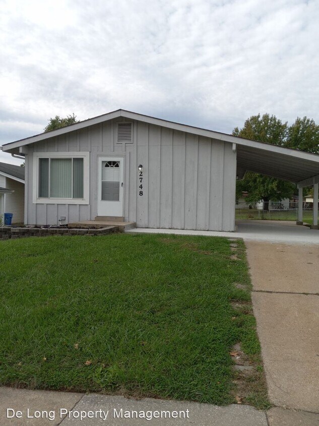 Primary Photo - 3 br, 1 bath House - 2748 Blue Heron