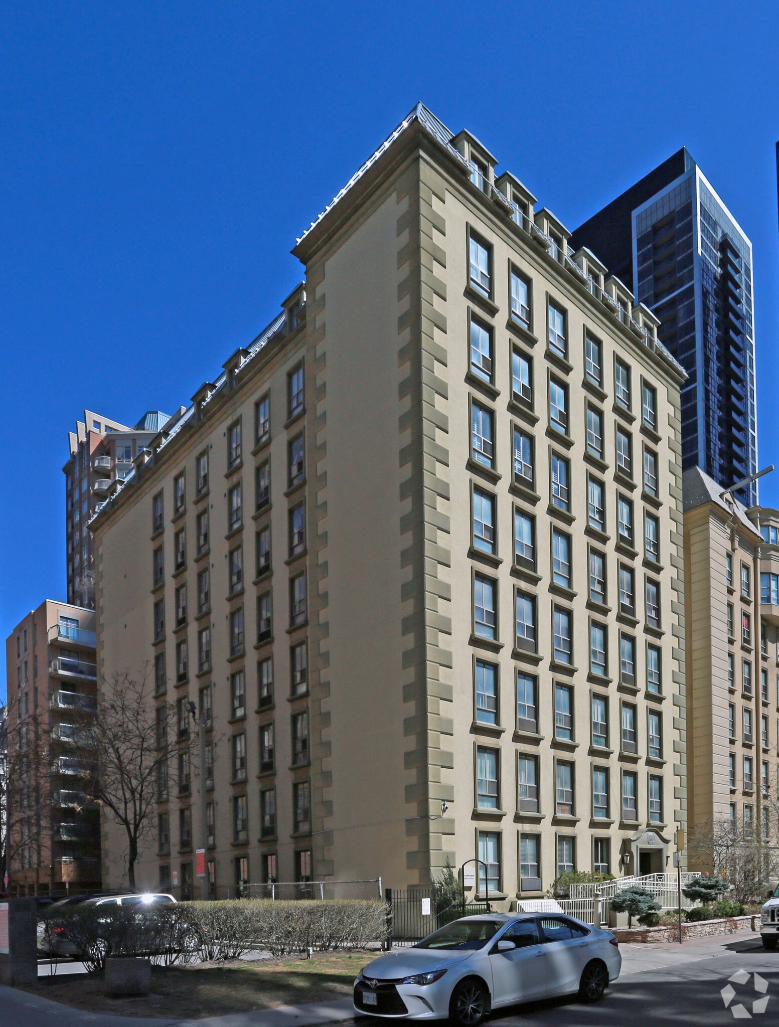 The Waldorf Astoria Lofts