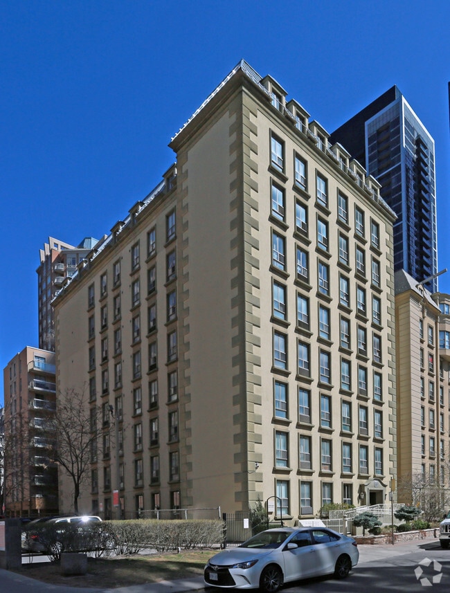 The Waldorf Astoria Lofts