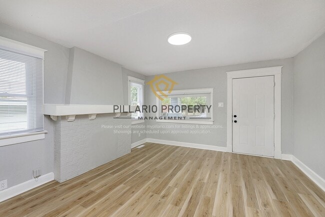 Building Photo - Newly Renovated, 2 Bedroom, 1 Bathroom Hom...