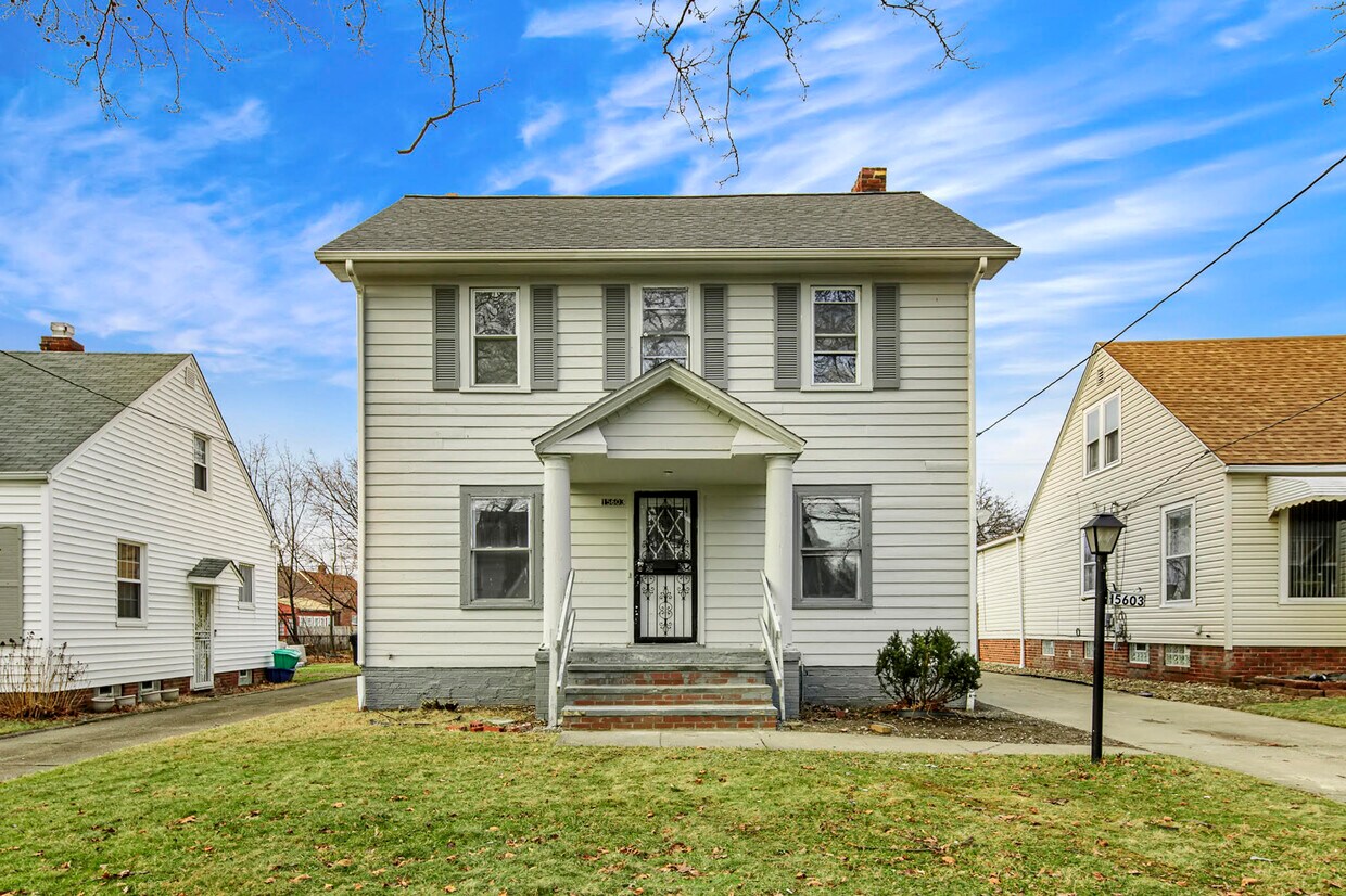 15603 Walden Ave, Cleveland, OH 44128 House for Rent in Cleveland, OH