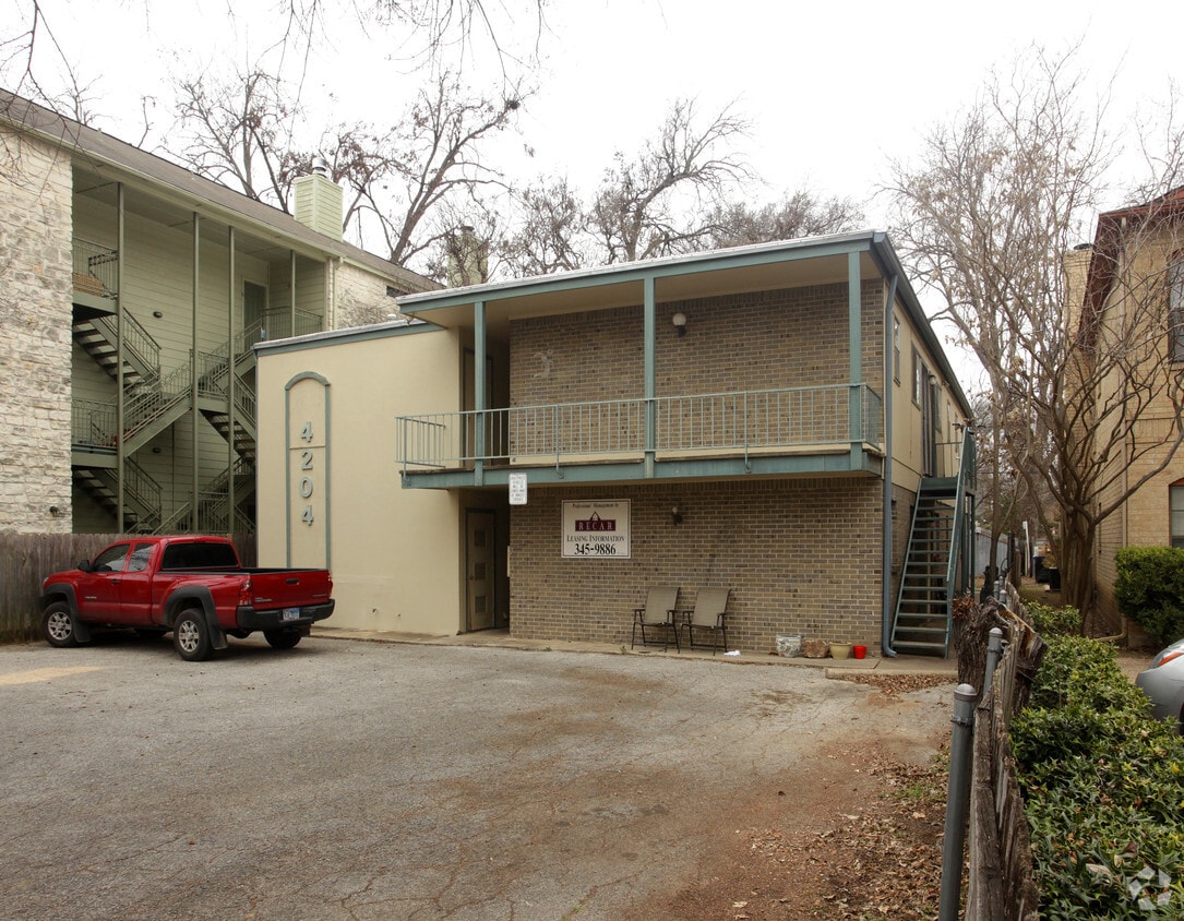Building Photo - 4204 Speedway