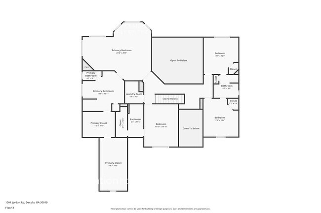 Foto del edificio - 1001 Jordan Rd