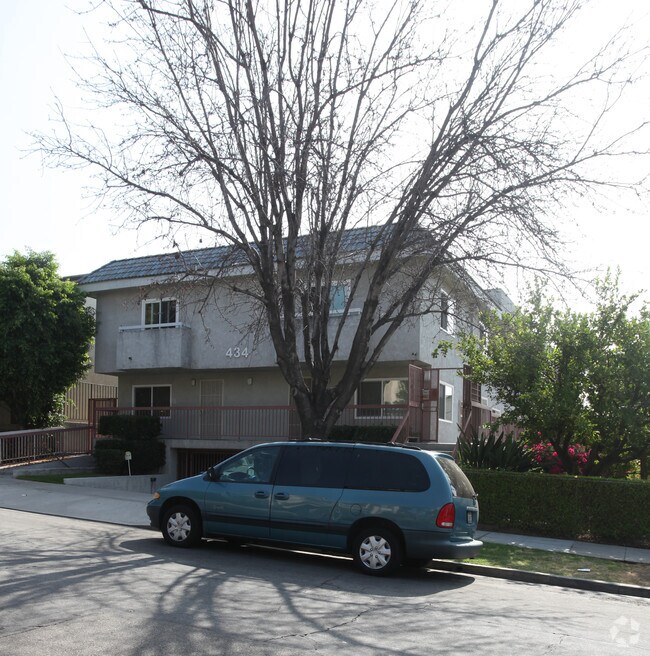 Foto del edificio - 434 E Tujunga Ave