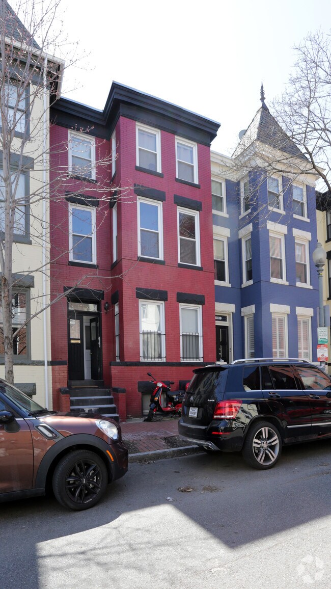 Building Photo - 1776 Willard St NW