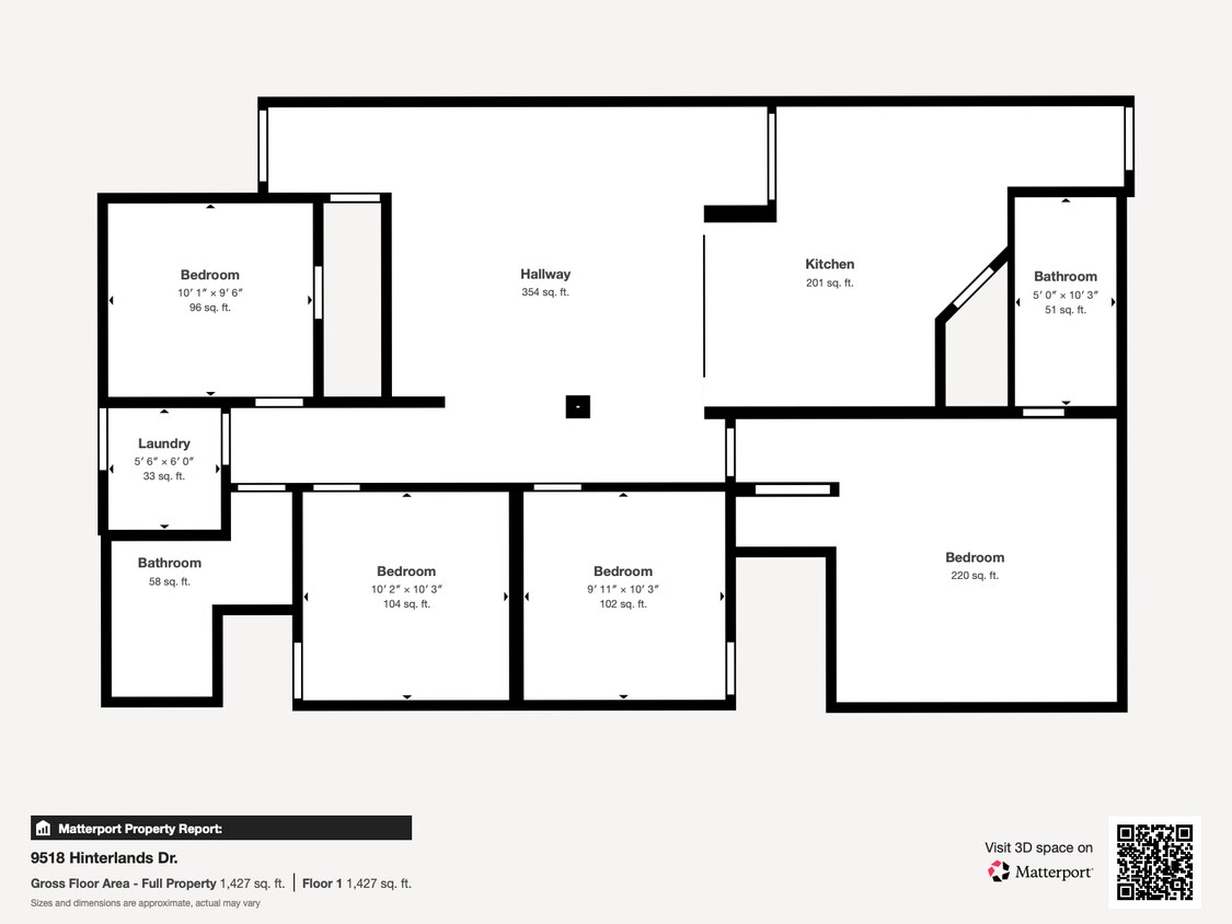 Foto principal - 9518 Hinterlands Dr
