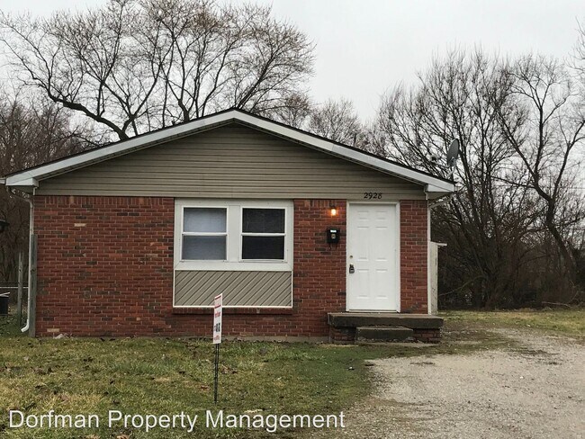 Foto del edificio - 3 br, 1 bath House - 2928 TINDALL ST