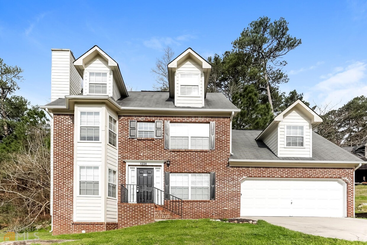 1234 Justin Ln, Lithonia, GA 30058 House for Rent in Lithonia, GA