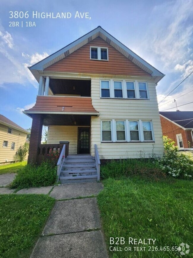 Building Photo - 3806 Highland Rd