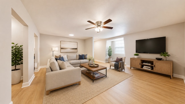 Interior Photo - Caleb Place Apartments
