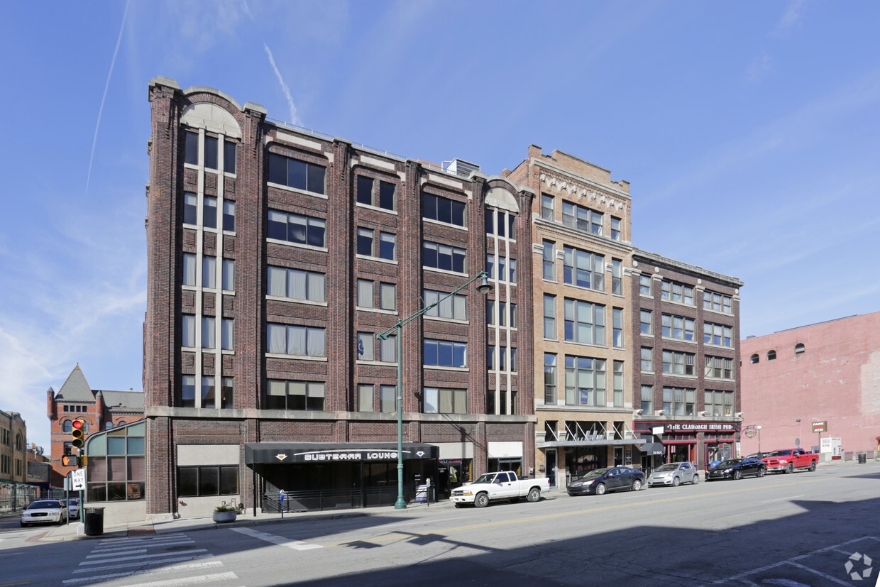 250 S Meridian St, Indianapolis, IN 46225 Apartments in Indianapolis, IN