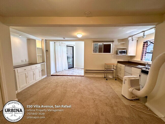 Foto del edificio - Charming Studio in a Tranquil Garden Setti...