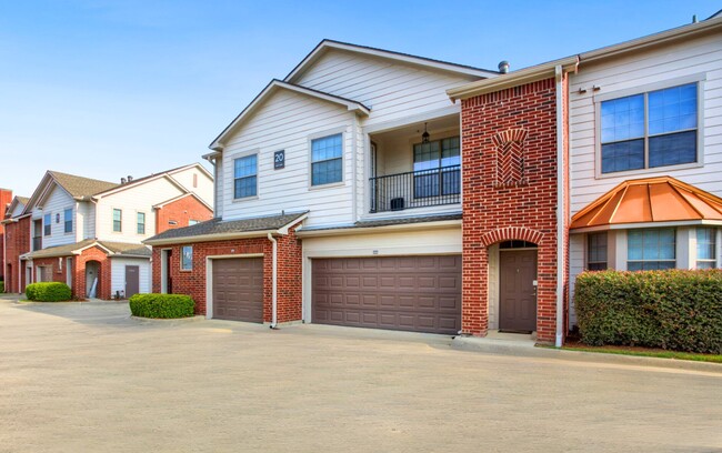 Building Photo - Zachary Parkside Apartment Homes