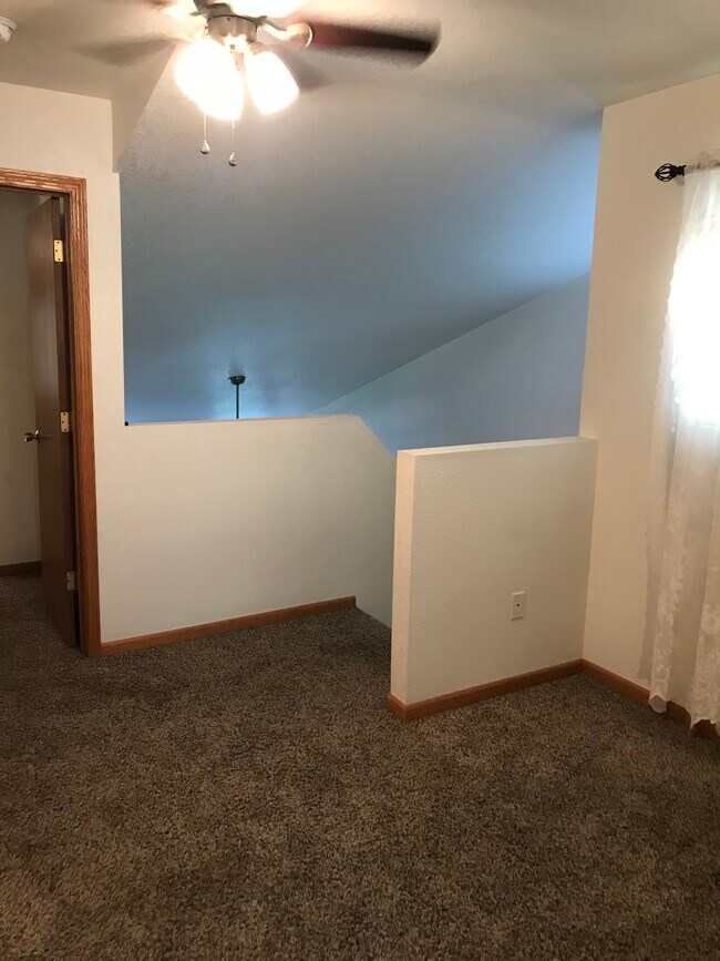 Upstairs landing - 755 2nd St