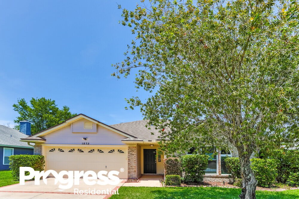 1872 Harbor Island Dr, Fleming Island, FL 32003 House Rental in