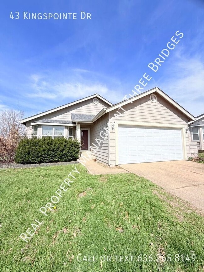 Building Photo - 43 Kingspointe Dr