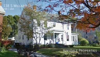 Building Photo - 138 S Willard St