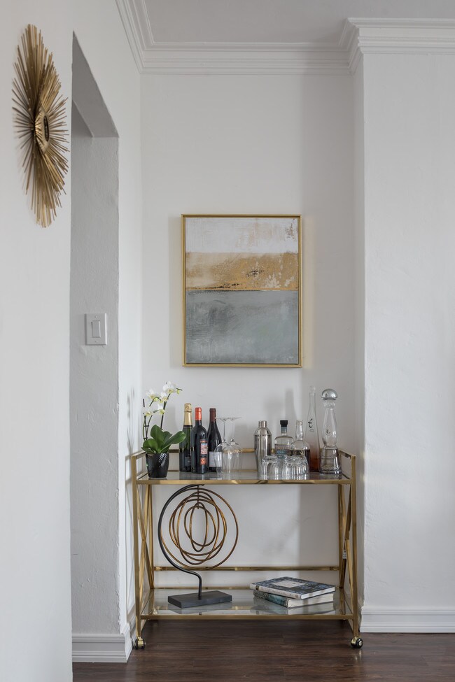 Villa Italia Apartments West Hollywood, CA