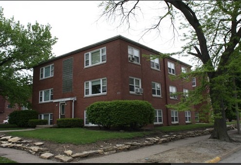 Primary Photo - Arbor Apartments