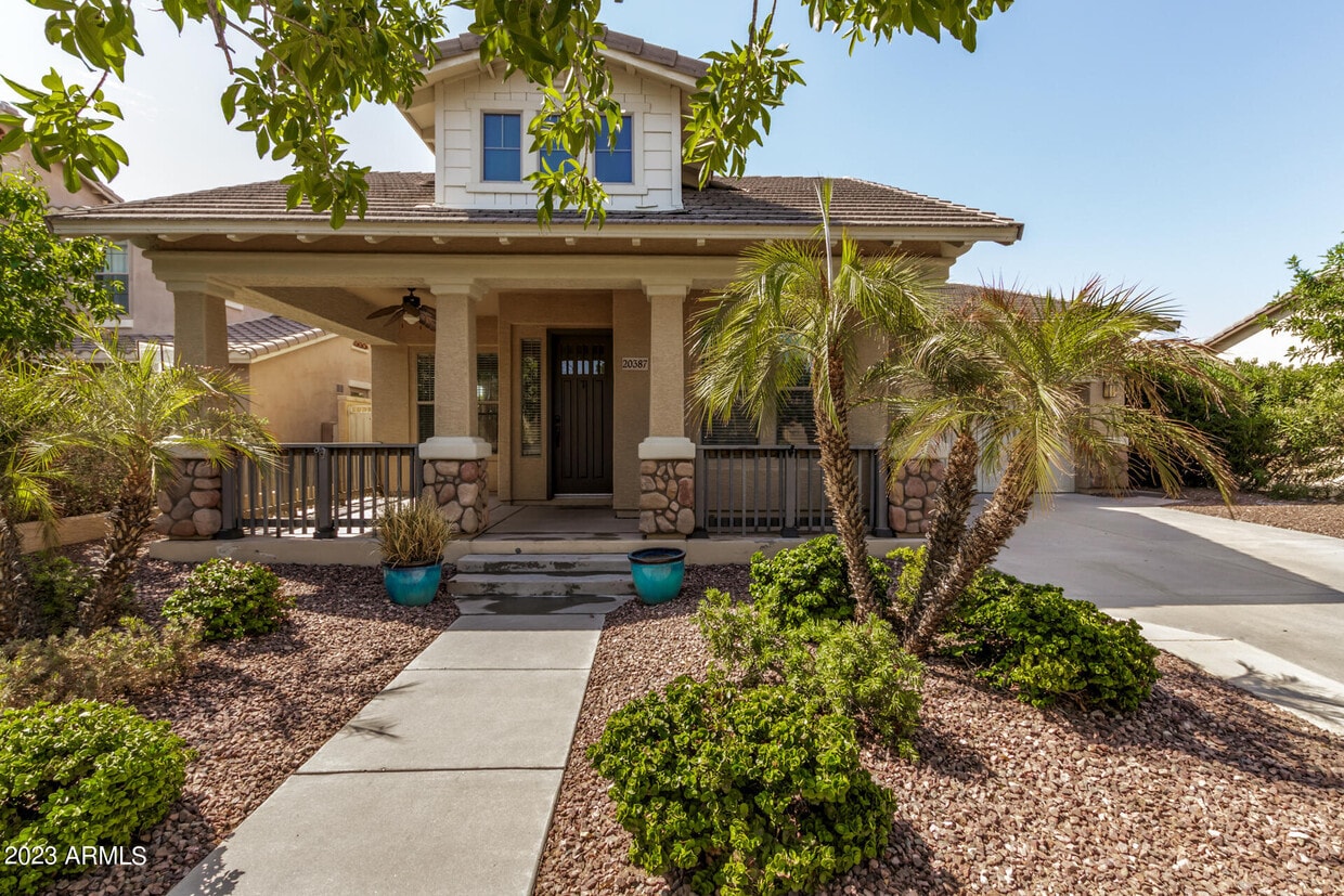 20387 W Thayer St, Buckeye, AZ 85396 House Rental in Buckeye, AZ