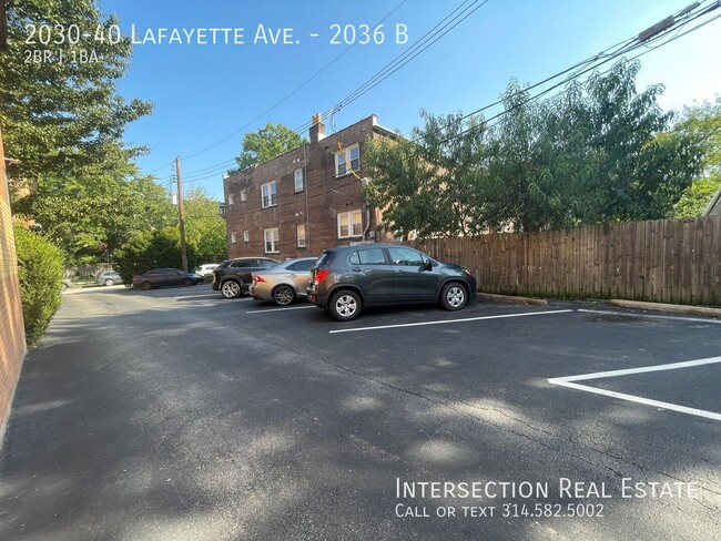 Building Photo - 2030-40 Lafayette Ave.-2036 B