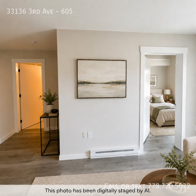 Building Photo - Top Floor One Bedroom Apartment