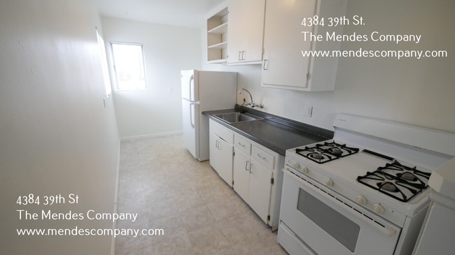 Building Photo - 4384 39th St