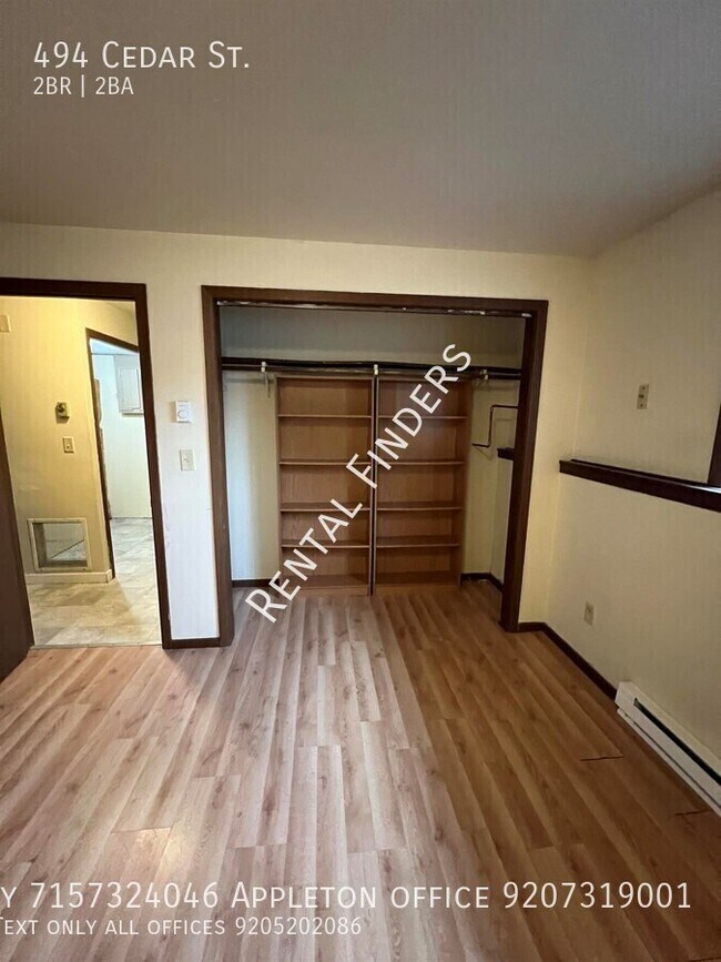 Foto del edificio - 494 Cedar St