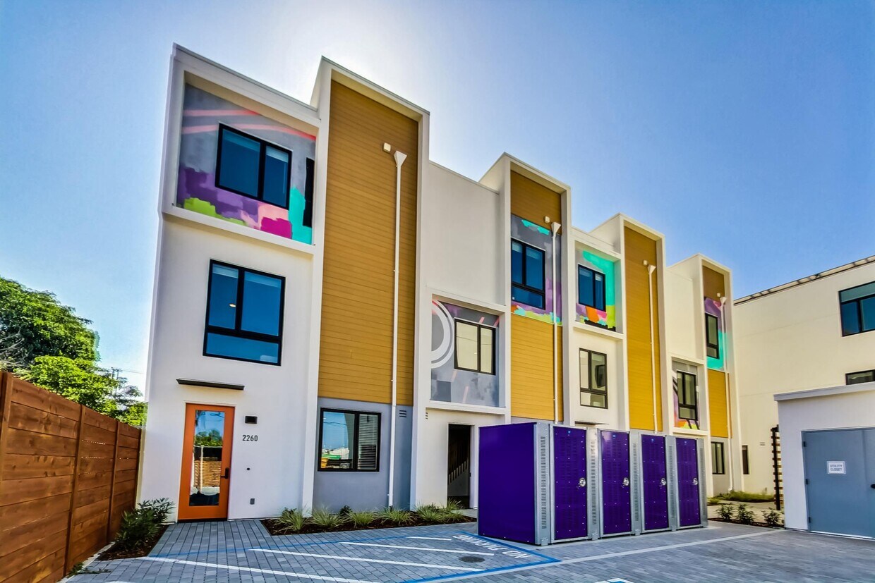 Artthaus Magnolia Townhomes for Rent Oakland, CA